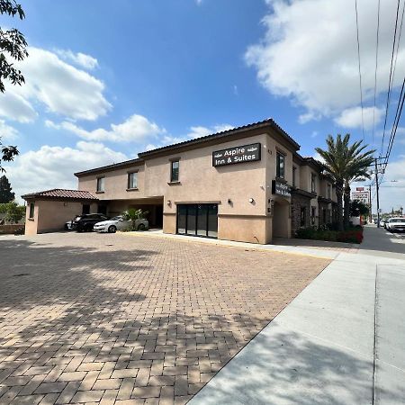 Aspire Inn & Suites Orange Exterior foto
